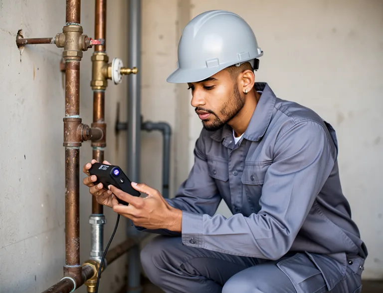 water leak detection Cuyahoga Falls